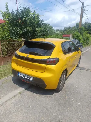 Peugeot 208 II [2019 - Prezent] 2021