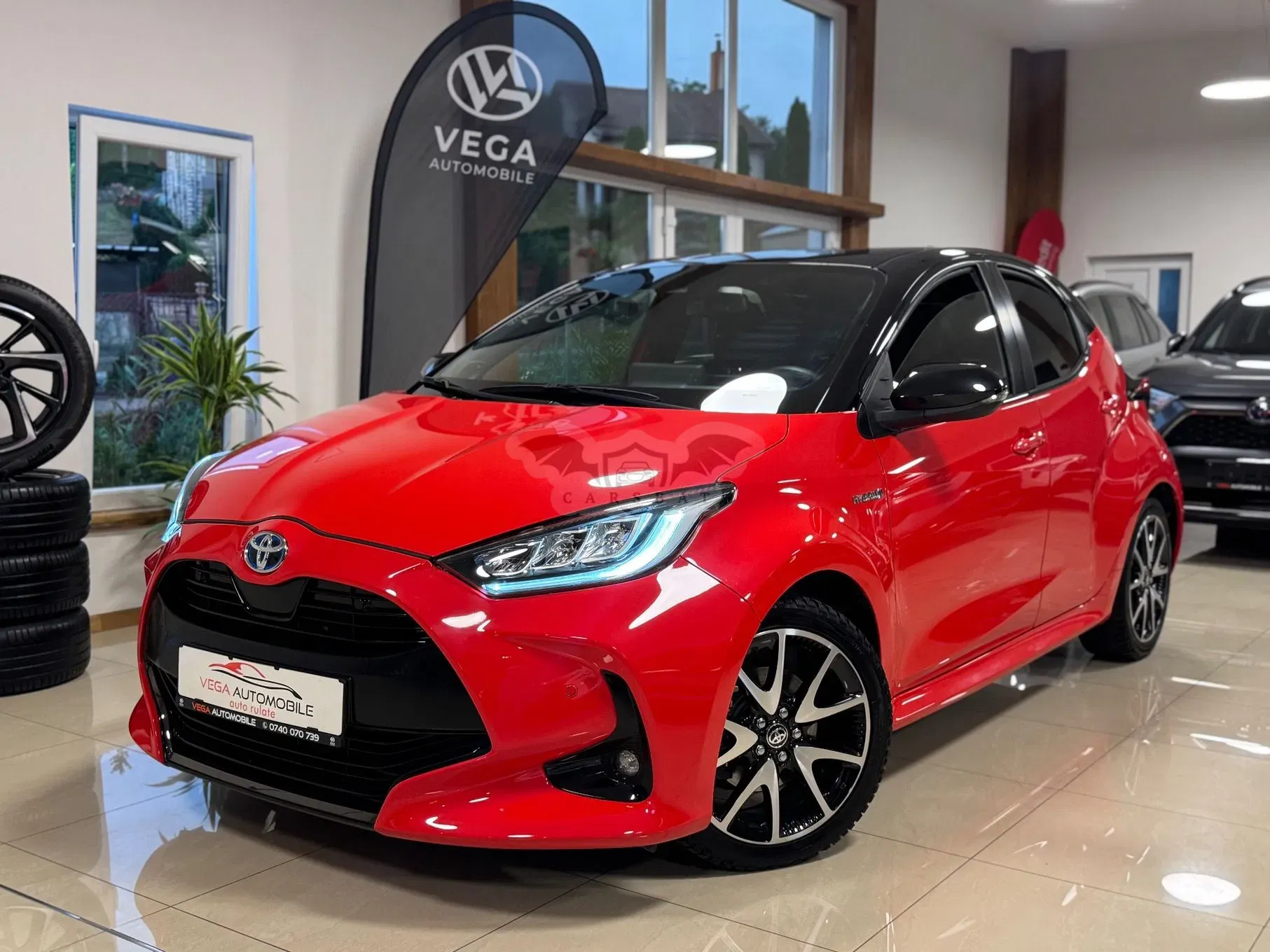 Toyota Yaris 130 1.5 VVT-i Style 2021