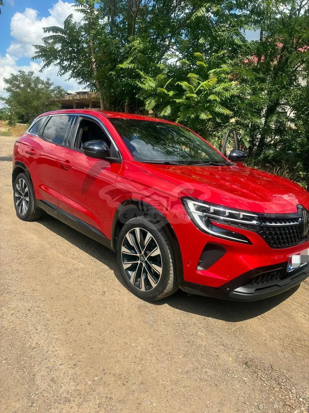 Renault Austral 160 MHEV Techno 2023