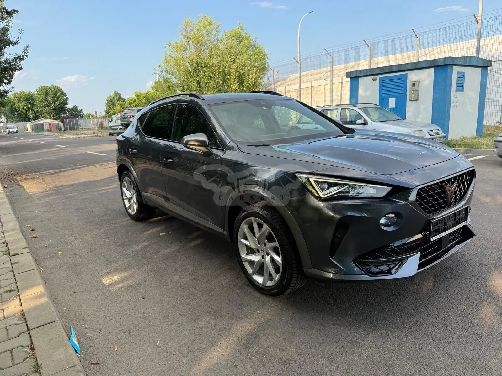 Cupra Formentor 1.5 TSI DSG7 2023