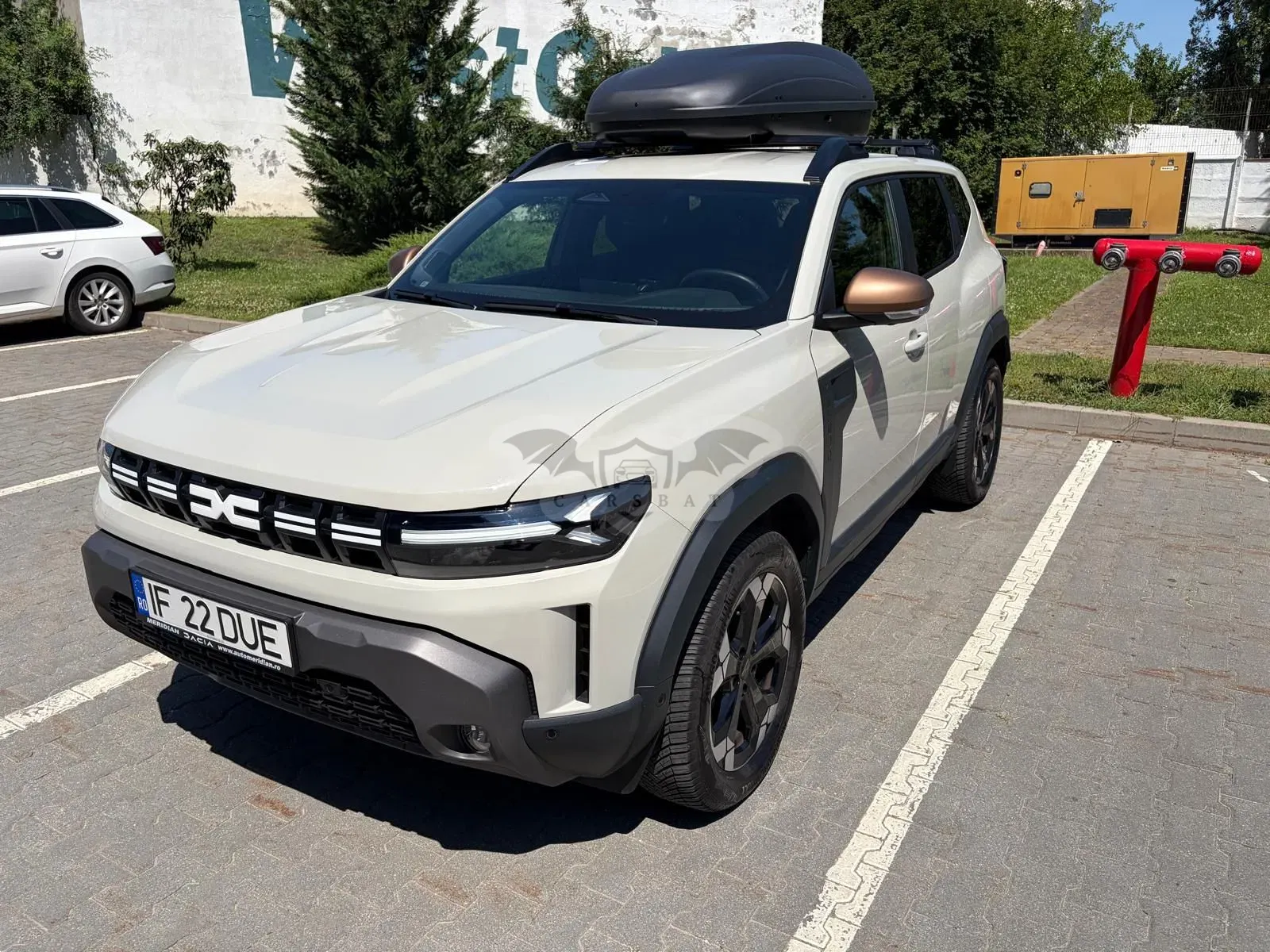 Dacia Duster III [2023 - prezent] 2025