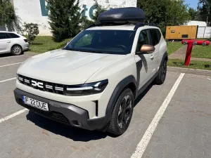 Dacia Duster III [2023 - prezent] 2025