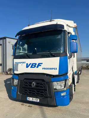 Renault T-series 2016
