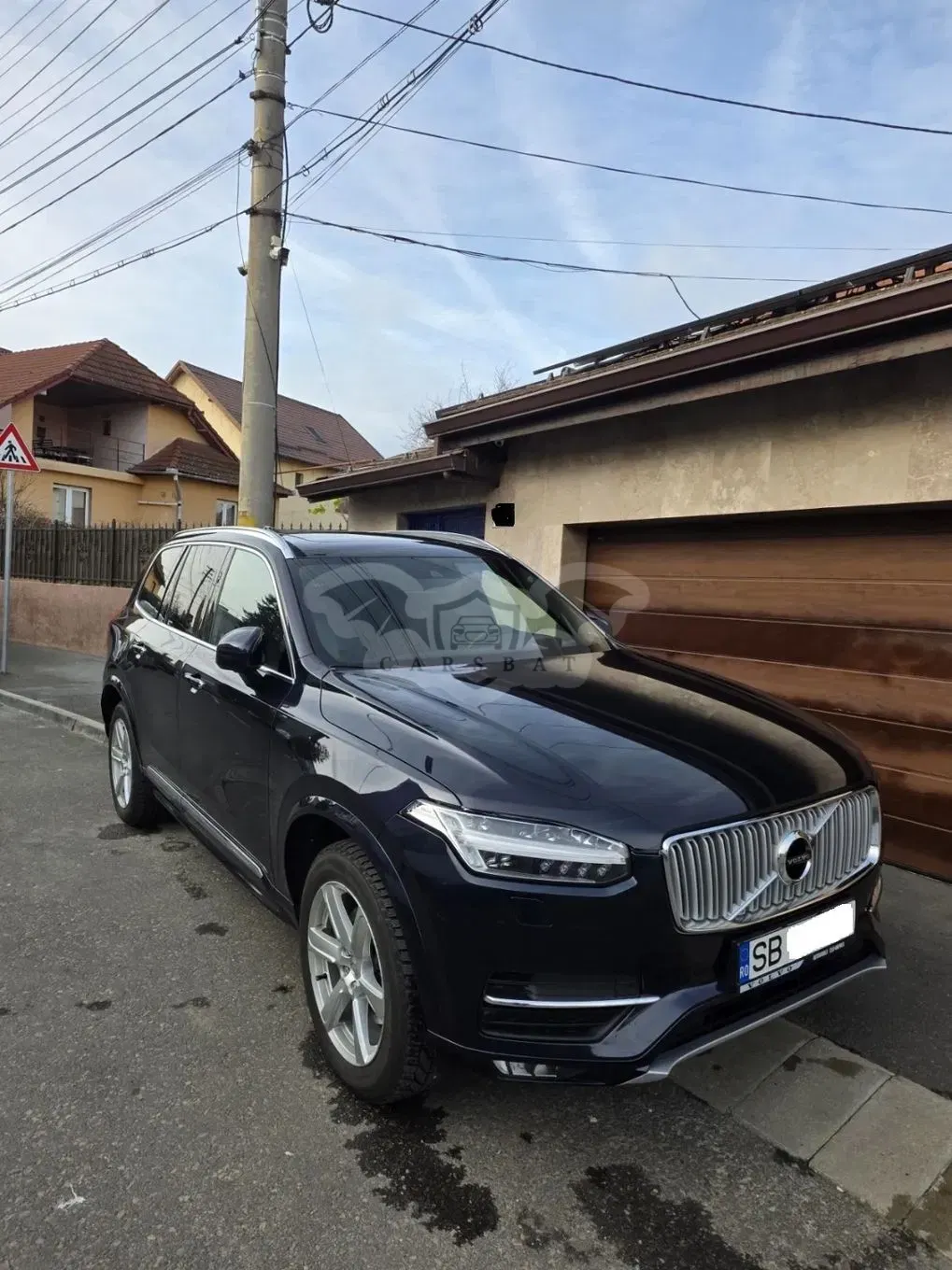 Volvo XC90 II [2015 - Prezent] D5 AWD Inscription 2018