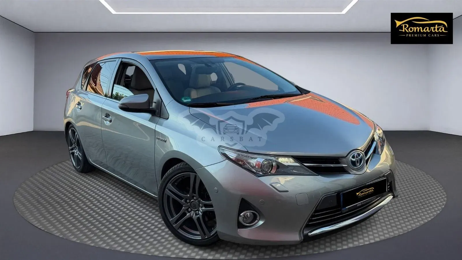 Toyota Auris II [2012 - 2018] 2014