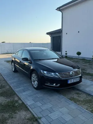 Volkswagen Passat CC 2.0 TDI BMT DSG 2014