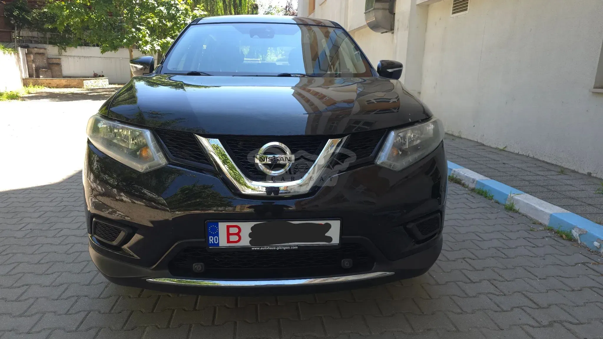 Nissan X-Trail III [2014 - Prezent[ 1.6L dCI Start/Stop Visia 2016