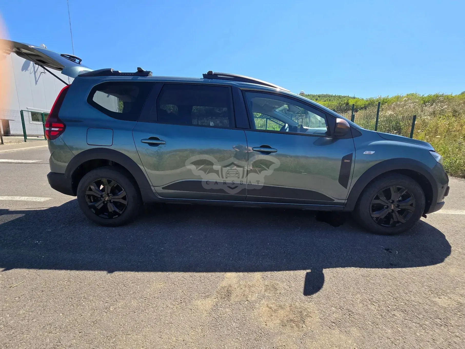 Dacia Jogger 5 locuri TCe 110 Extreme 2023