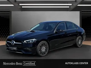 Mercedes-Benz C W206 [2021 - Prezent] 180 MHEV 2023