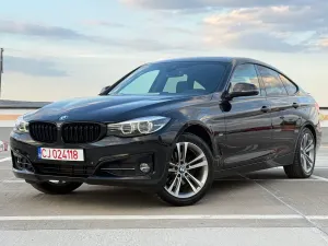 BMW 3 Series F30/F31/F34 [2011 - 2019] 320d xDrive Aut. Sport Line 2016