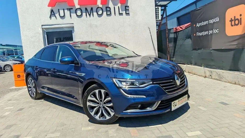 Renault Talisman (SM6) 2017