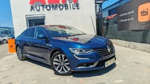 Renault Talisman (SM6) 2017