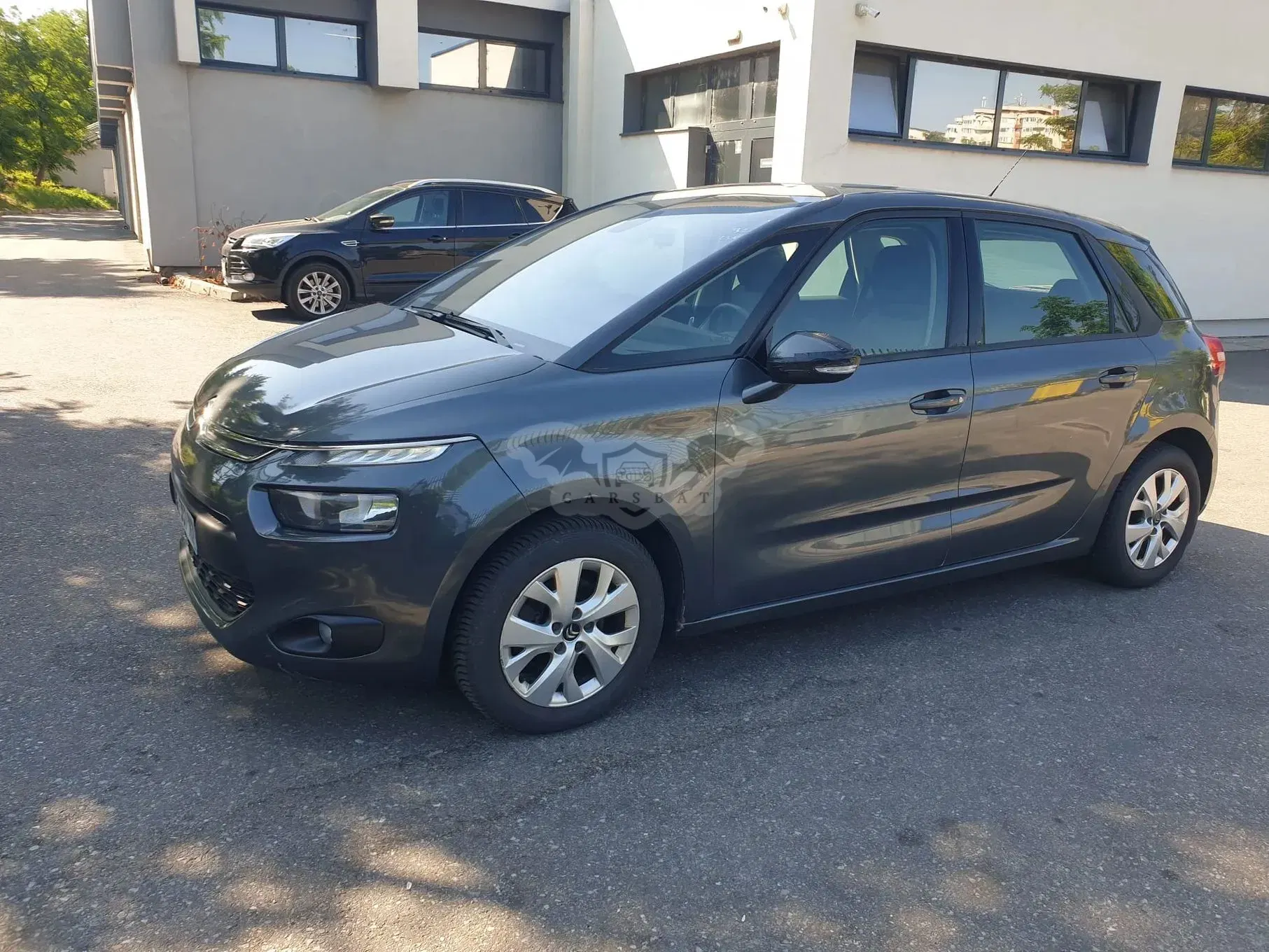 Citroën C4 Picasso II [2013 - 2018] 1.6 e-HDI Aut. Intensive 2014