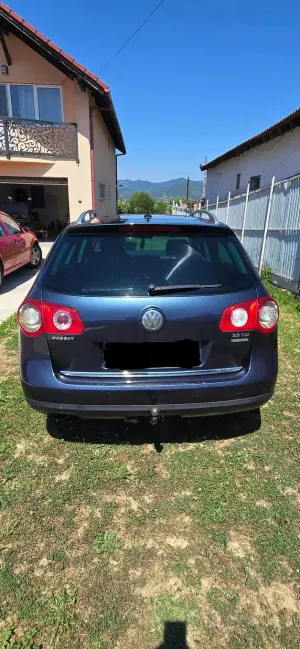 Volkswagen Passat B6 [2005 - 2010] 2.0 TDI 4Motion Individual Chrom 2006