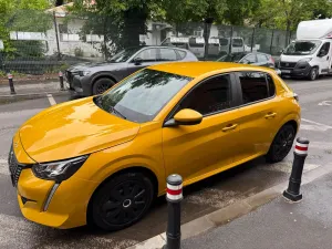 Peugeot 208 II [2019 - Prezent] 1.2 L PureTech STT EAT8 Active 2021