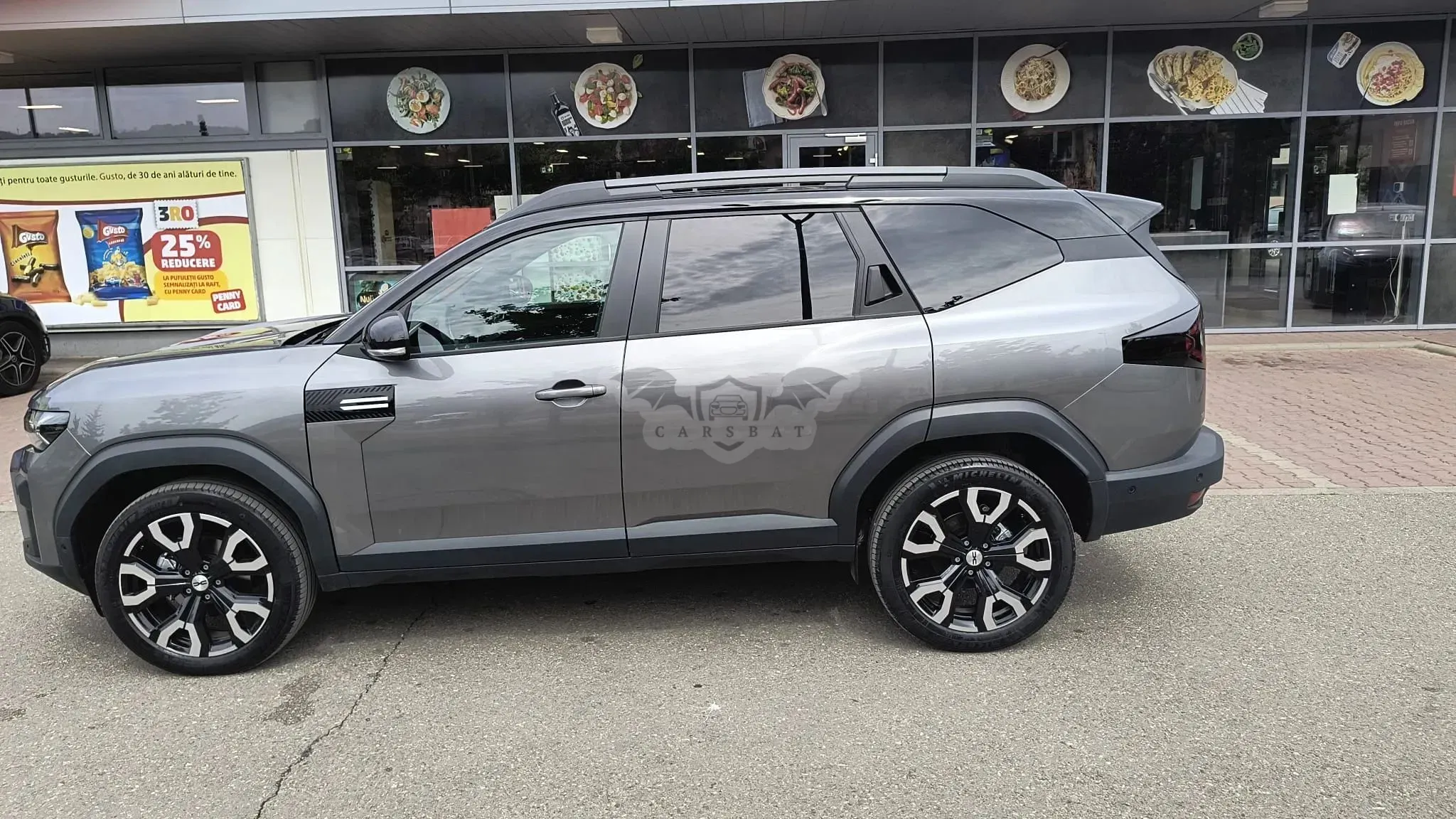 Dacia Bigster 2025