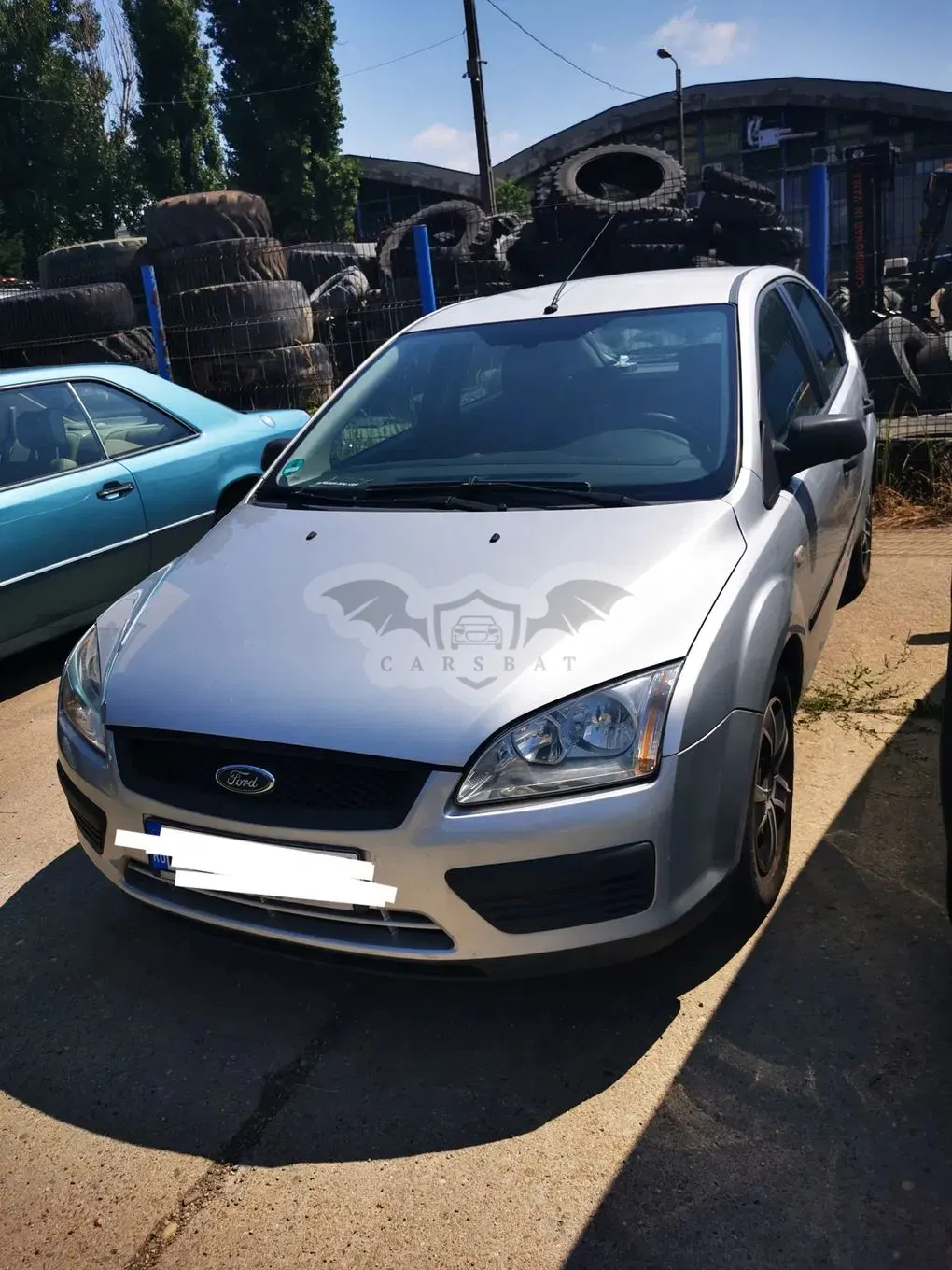 Ford Focus II [2005 - 2012] 1.6 TDCI Trend 2008