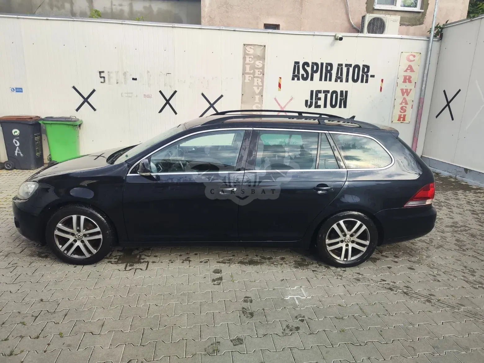 Volkswagen Golf VI [2008 -2013] 2011
