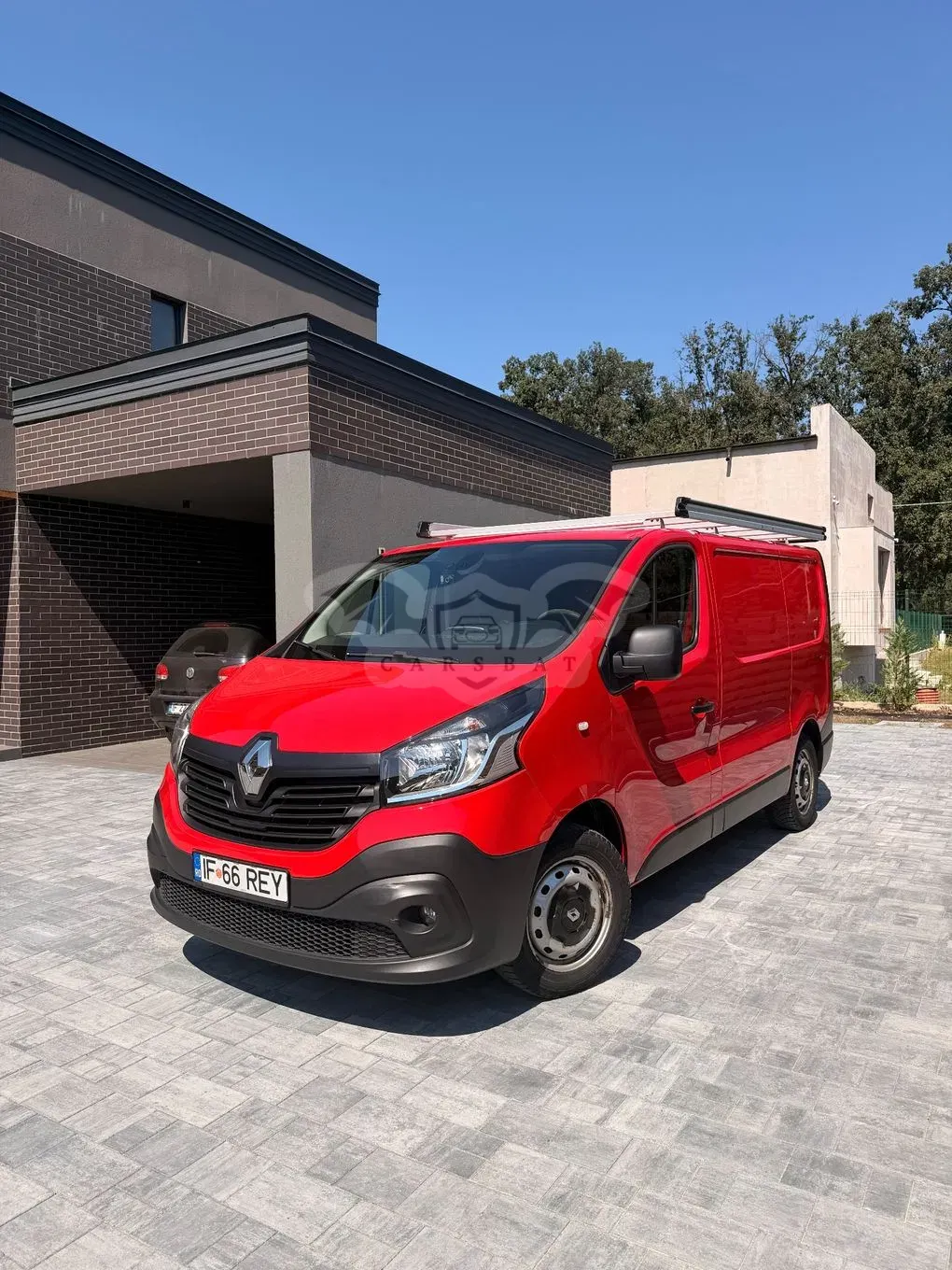 Renault Trafic 2017