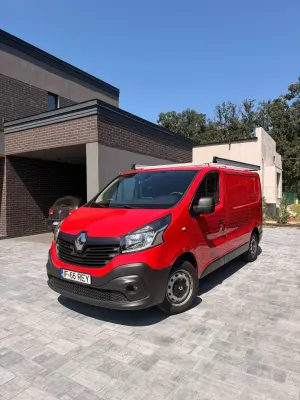 Renault Trafic 2017