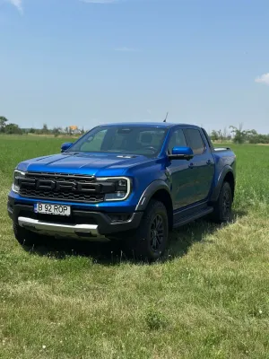 Ford Ranger 2.0 EcoBlue 213 CP 4x4 Cabina Dubla Raptor Aut. 2025
