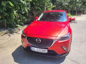 Mazda CX-3 G150 4x4 AT Revolution 2015