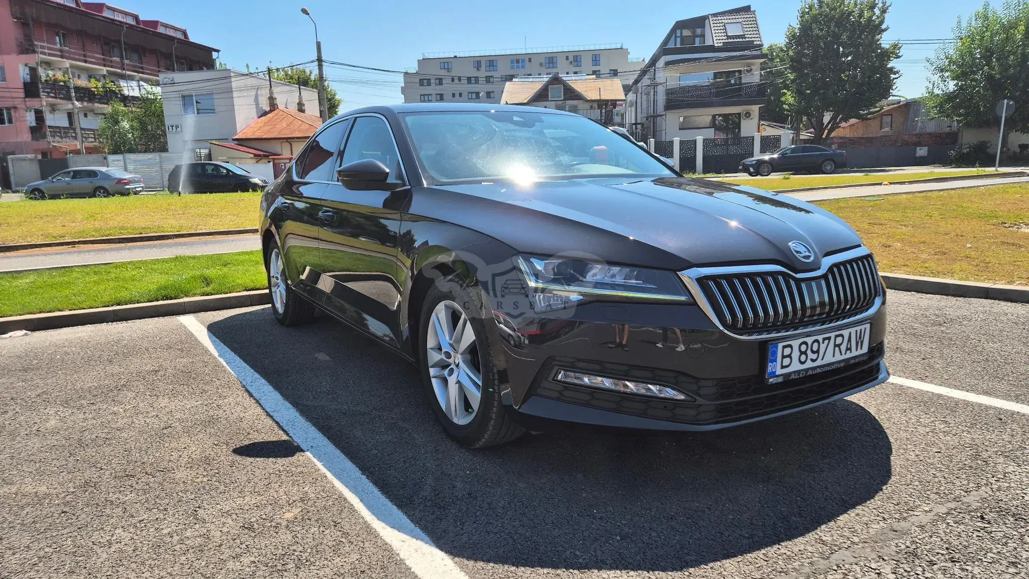 Skoda Superb III [2015 - Prezent] 2.0 TDI DSG Ambition 2020