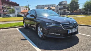 Skoda Superb III [2015 - Prezent] 2.0 TDI DSG Ambition 2020