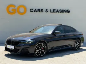 BMW 5 Series G30/G31 [2017 - 2023] 2022