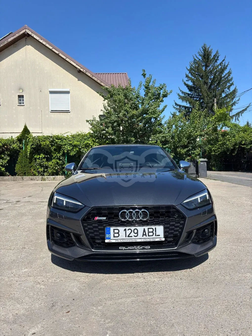 Audi RS5 F5 [2016 - 2024] 2.9 TFSI quattro tiptronic 2018