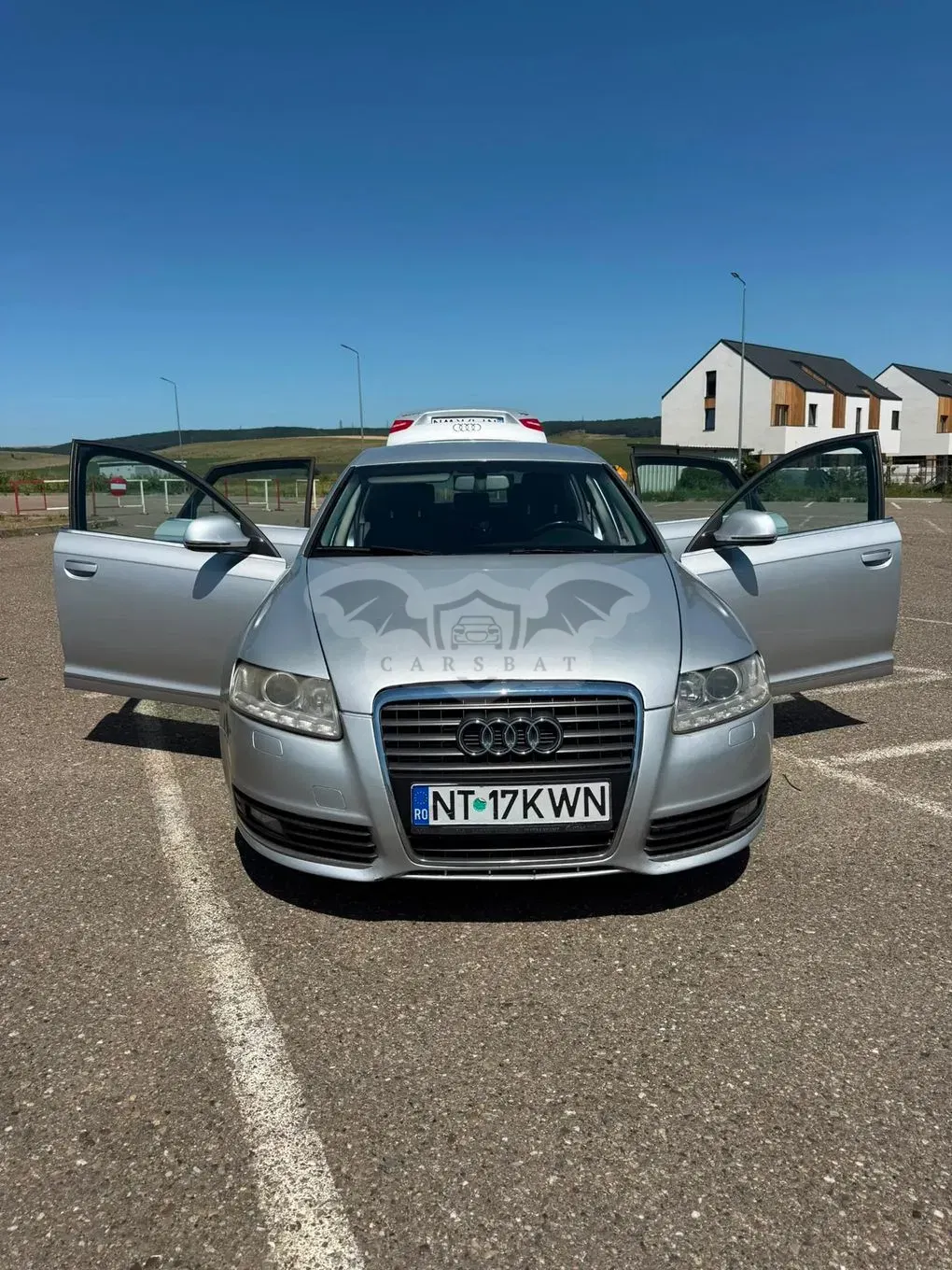 Audi A6 limuzina 2009