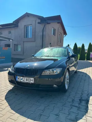 BMW 3 Series E90/E91/E92/E93 [2005 - 2013] 2008