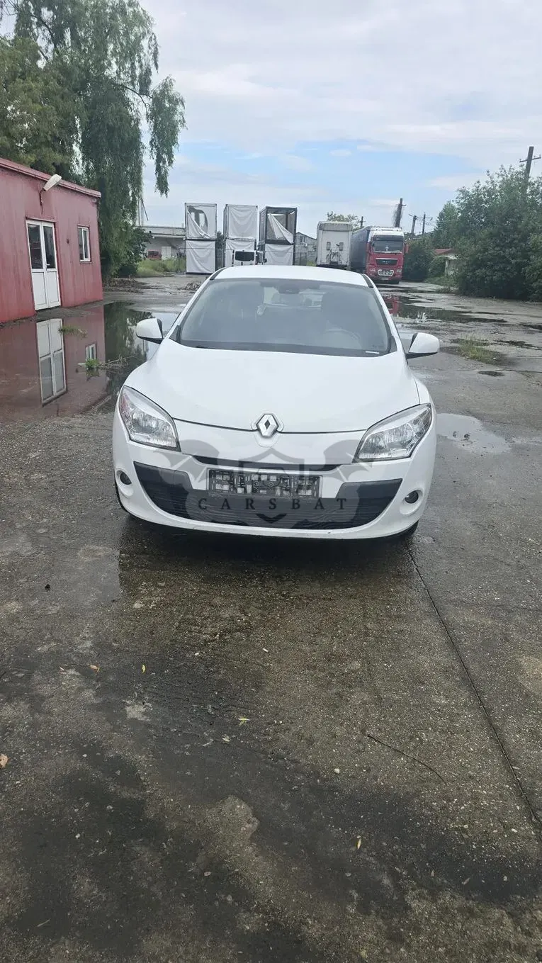 Renault Megane III [2008 - 2016] 1.6 16V Privilege 2010