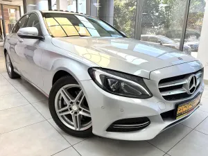 Mercedes-Benz C W205 [2014 - 2021] 200 d 7G-TRONIC Avantgarde 2015