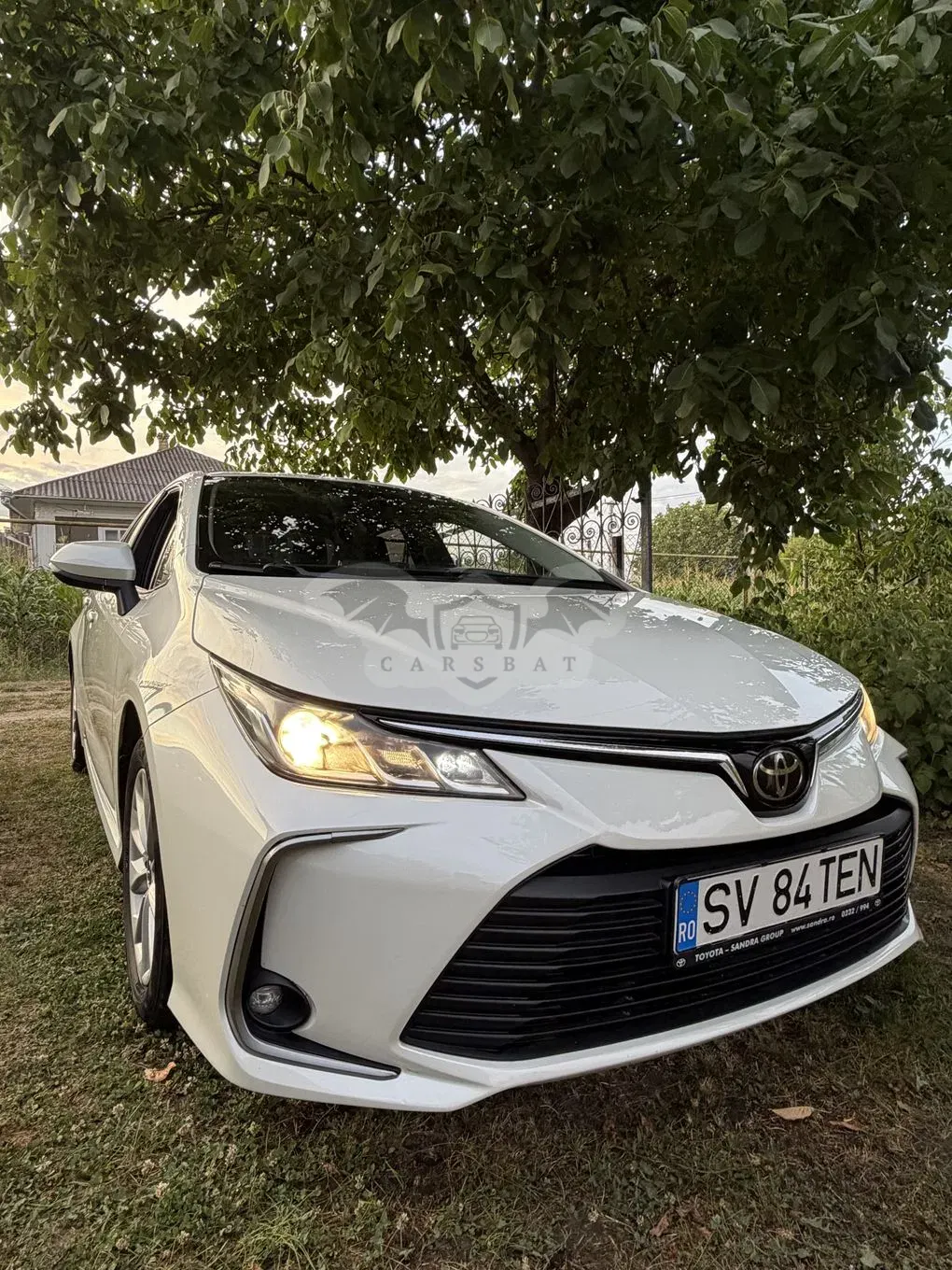 Toyota Corolla XII [2020 - Prezent] 1.6 CVT Dynamic Plus 2019