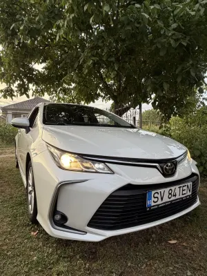 Toyota Corolla XII [2020 - Prezent] 1.6 CVT Dynamic Plus 2019