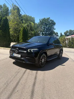 Mercedes-Benz GLE 2020
