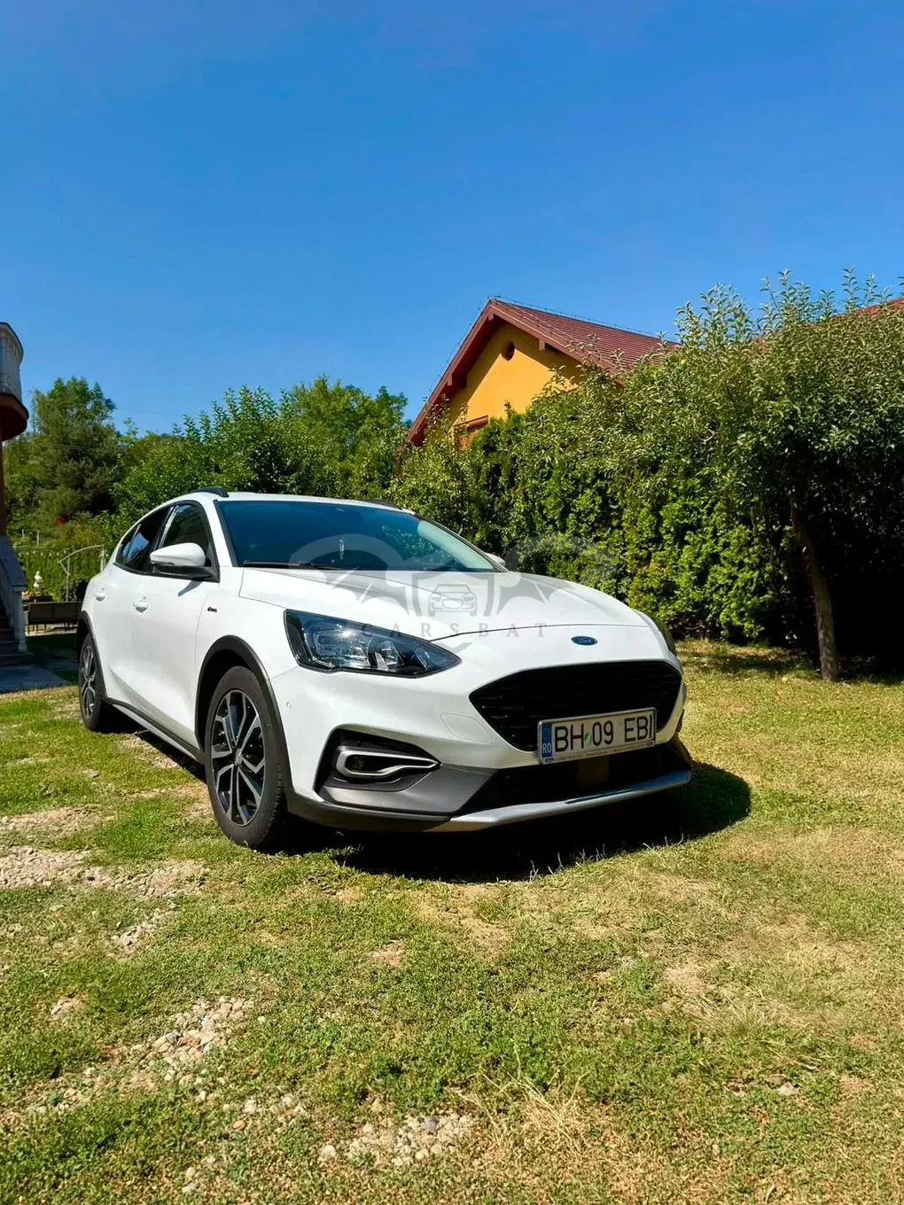 Ford Focus IV [2018 - Prezent] 1.0 EcoBoost 6MT MHEV Active X 2021