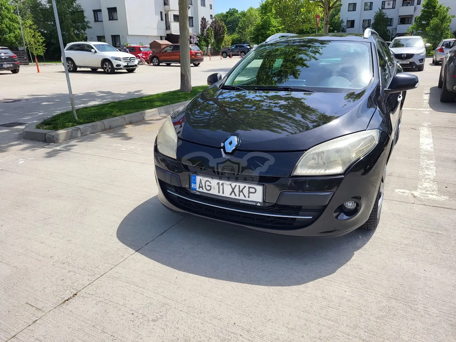 Renault Megane III [2008 - 2016] 1.9dCi Dynamique 2009