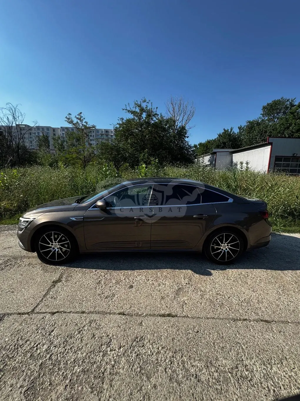 Renault Talisman (SM6) 2015