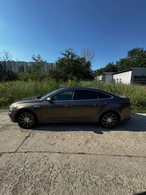 Renault Talisman (SM6) 2015