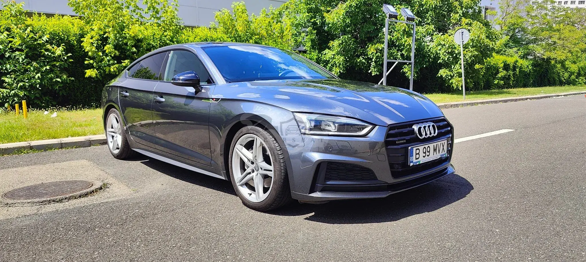 Audi A5 sportback 2019