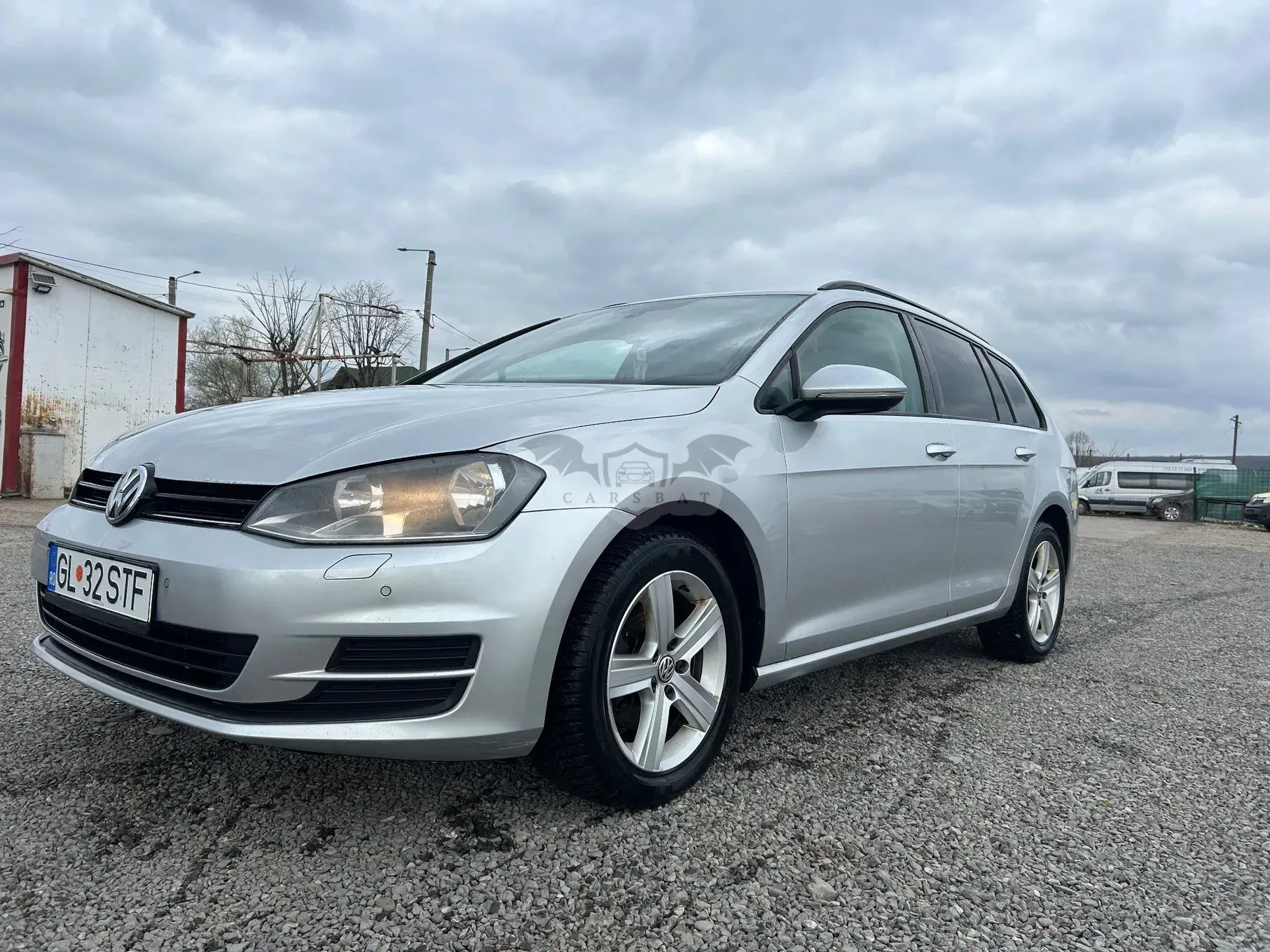 Volkswagen Golf 1.6 TDI DPF DSG BlueMotion Technology Comfortline 2014