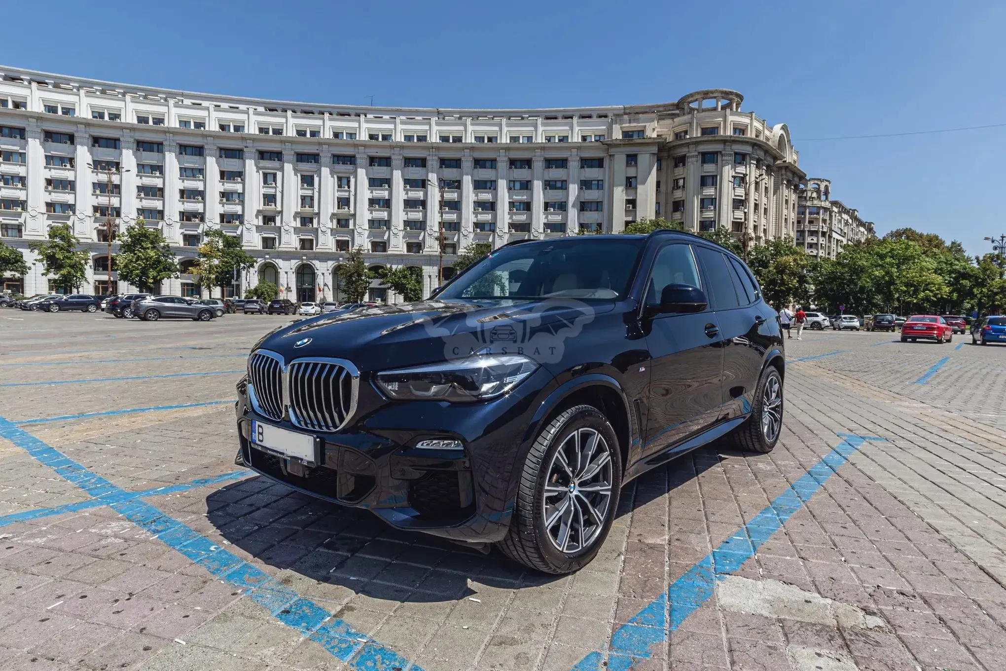 BMW X5 G05 [2018 - Prezent] 2021