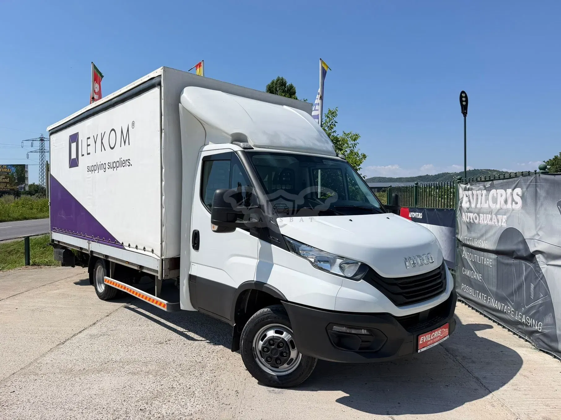 Iveco Daily 2023