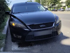 Ford Mondeo III [2007 - 2014] 2.0 TDCi Ghia 2009