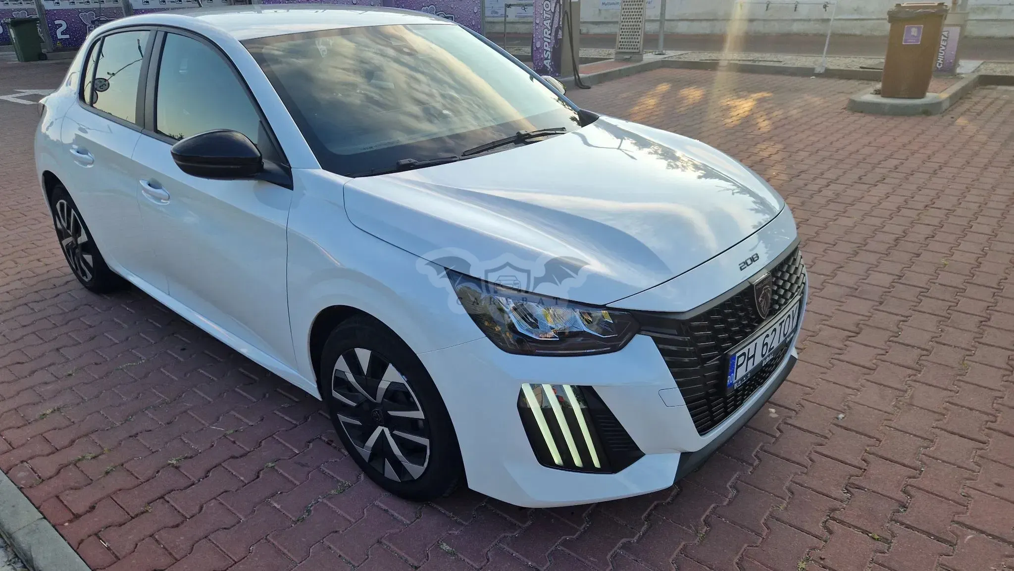 Peugeot 208 II [2019 - Prezent] 1.2L PureTech 100 S&S BVM6 Active 2024