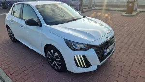 Peugeot 208 II [2019 - Prezent] 1.2L PureTech 100 S&S BVM6 Active 2024