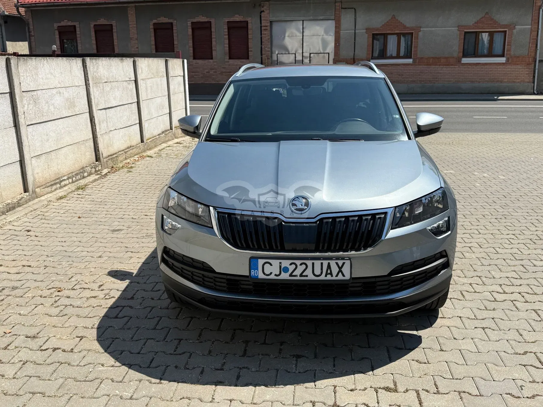 Skoda Karoq 1.6 TDI Ambition 2018