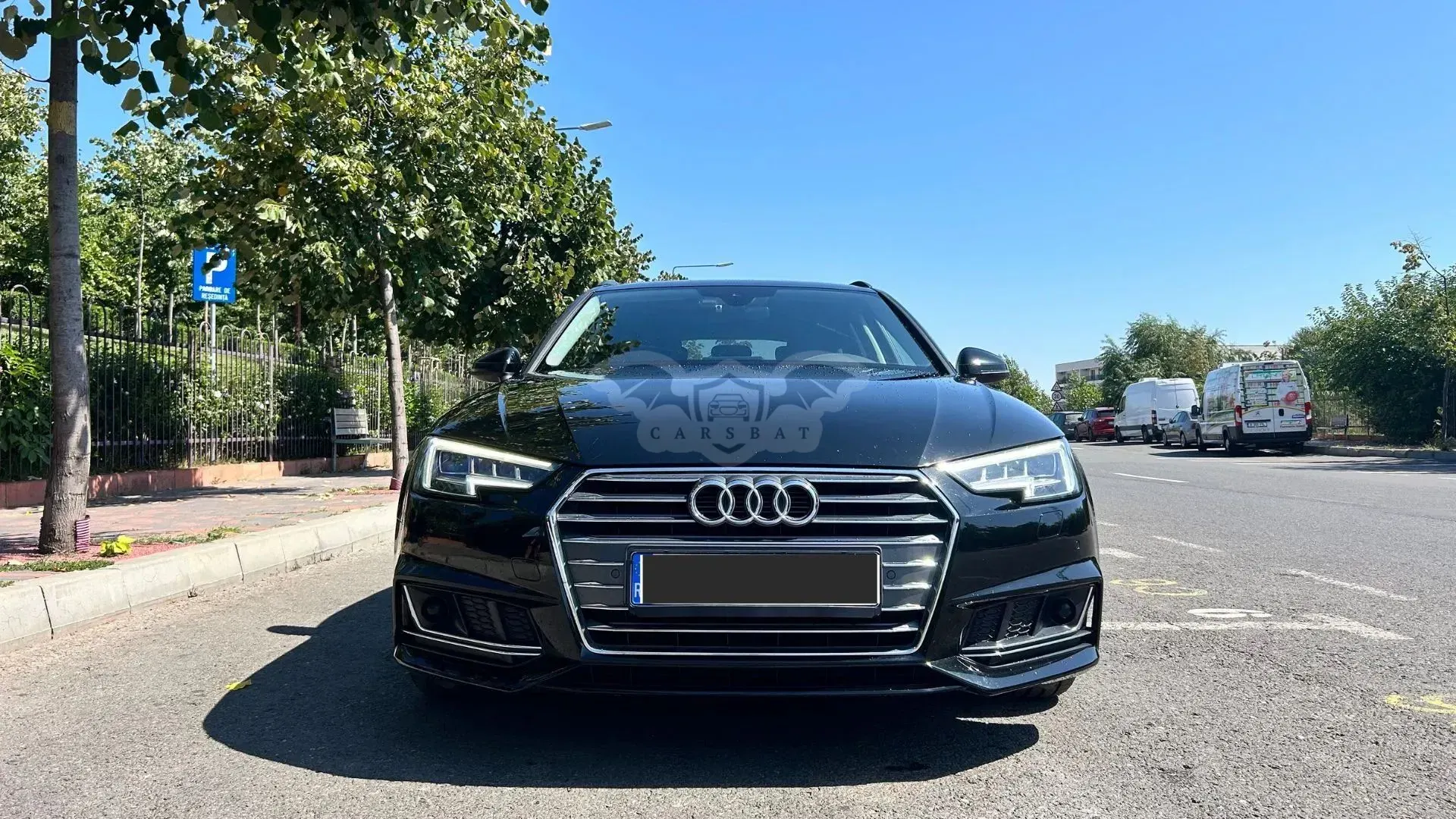 Audi A4 B9 [2016 - Prezent] 2017
